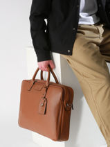 Porte-documents Flandres 2 Compartiments + Pc 17