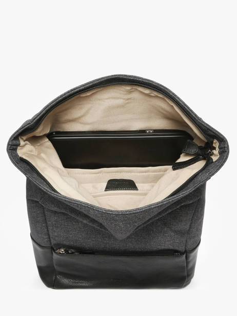 Sac à Dos Business Light 2 Compartiments Etrier Gris light ELIG8102 vue secondaire 3